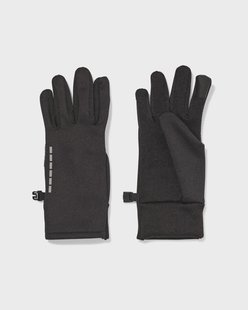 HEMA Kinderhandschoenen softshell met touchscreen zwart (zwart)