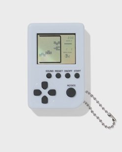 HEMA Mini retro game (lichtblauw)