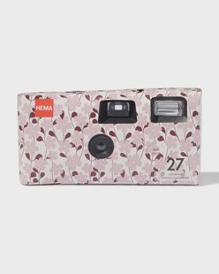 HEMA Wegwerpcamera print