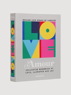 Fotoalbum Amour