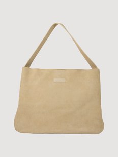 Handgemaakte su&egrave;de handtas Ori