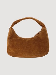 Handgemaakte su&egrave;de handtas Gisor