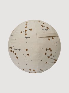 Kinderpoef Constellation van biokatoen