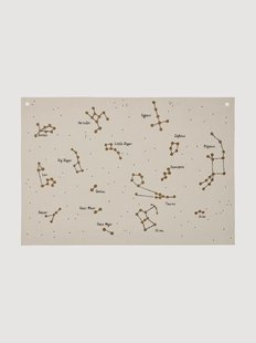 Kaart Constellation van biokatoen