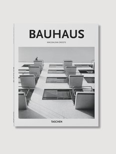 Koffietafelboek Bauhaus, English Edition