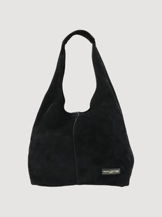 Handgemaakte su&egrave;de handtas Vif