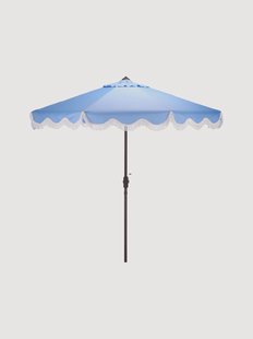 Parasol Torsa met kantelfunctie, &Oslash; 256 cm