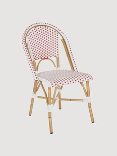 Tuin eetstoelen Salcha, 2 stuks