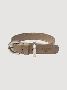 Handgemaakte hondenhalsband Classy