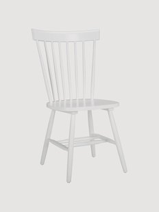 Eikenhouten eetstoelen Parker, 2-delig