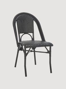 Tuin eetstoelen Torino, 2-delig