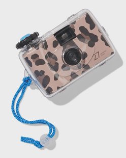 HEMA Onderwatercamera luipaard (bruin)
