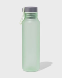 HEMA Waterfles 600ml groen