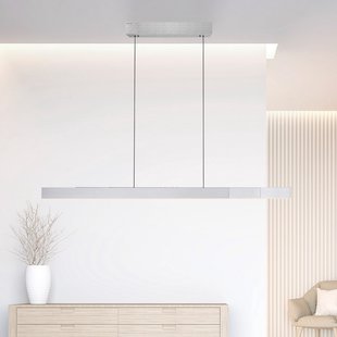 Moto-Rise LED hanglamp, diamond, aluminium, CCT - PURE PURE Moto-Rise - Woonkamer - Modern - Metaal - Meerdere lampen