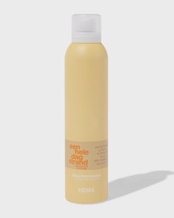 HEMA Douchemousse een hele dag strand 250ml