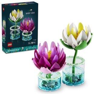 LEGO Botanicals - Waterlelies 11511