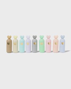 HEMA Mini markeerstiften hartjes - 10 stuks (multicolor)