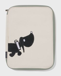 HEMA Takkie laptopsleeve 34x25x3cm