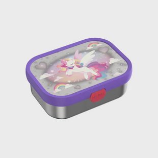 Mepal Campus RVS bento lunchbox (750 ml)