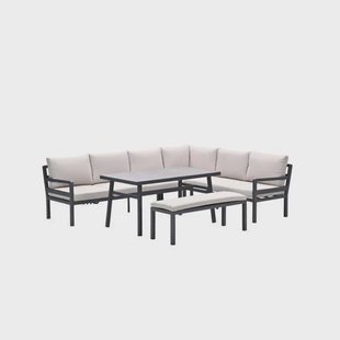 Garden Impressions Corsica lounge diningset (rechts)