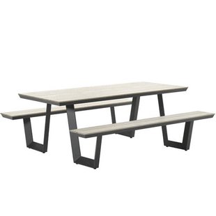 Garden Impressions Bell picknick set (200x178 cm)
