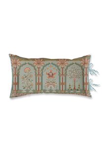 Pip Studio Sierkussen Bollywood Dreams Groen - Officiële Webshop