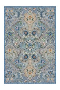 Pip Studio Vloerkleed Saluti Grandi by Pip Blauw 275x185cm - Officiële Webshop