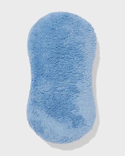 HEMA Insectenspons 23x9cm microvezel (blauw)