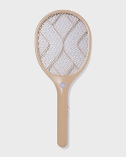 HEMA Elektrische vliegenmepper 52x20x4cm beige