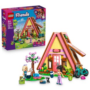 LEGO Friends - Glampinghut in de natuur 42682