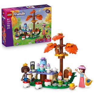 LEGO Friends - Theekransje in het bos 42690