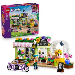 LEGO Friends - Creatieve bloemenwinkel 42693