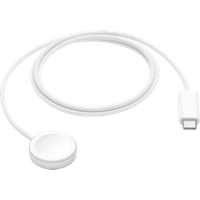 Apple Watch Magnetische Snellaad Oplaadkabel Usb C (1m)