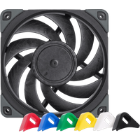 Noctua NF-A12x25 PWM Zwart - Single Fan