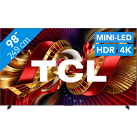 TCL SQD Mini-led 98 C89L (2026)