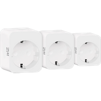 WiZ Slimme Stekker met verbruiksmeter 3-pack