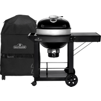 Napoleon PRO-CART houtskool kettle 57cm + Napoleon Hoes voor Houtskool Kettle CART