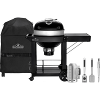 Napoleon PRO-CART houtskool kettle 57cm Starterspakket