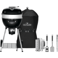 Napoleon Pro Kettle 47 cm Starterspakket