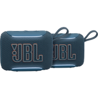JBL Go 5 Duo Pack Blauw