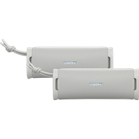 Sony ULT Field 1 Wit Duo Pack