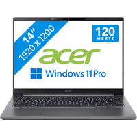 Acer TravelMate X4 14 AI TMX414-51-TCO-58G2 QWERTY