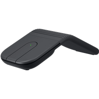 Logitech Mobi Fold Muis Grafiet