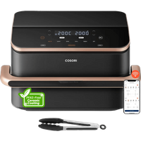 Cosori Dual Blaze Twinfry Ceramic 10L