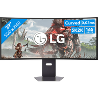LG UltraGear Evo 39GX950B OLED Curved
