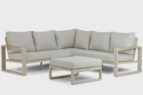 Lifestyle Lezo hoek loungeset 4-delig