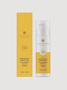 Beschermende zonnecr&egrave;me Sun SPF 30