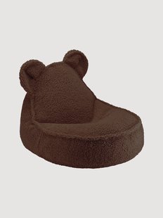 Teddy zitzak Bear voor kinderen