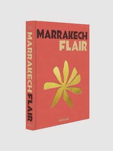 Koffietafelboek Marrakech Flair
