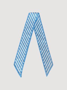 Hondenhalsband Scarf Twilly Stripes